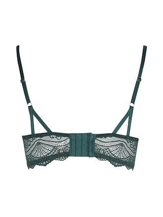 LASCANA | Push Up BHELENORA verde abete