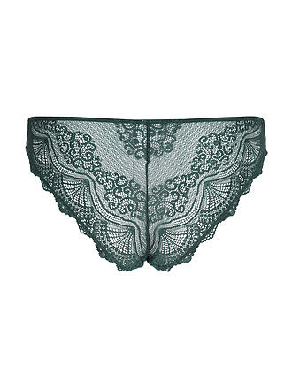 LASCANA | Slip ELENORA verde abete