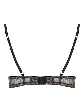 LASCANA | Reggiseno con ferretto LEO stampa leo