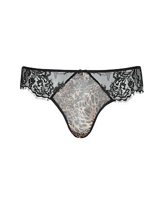 LASCANA | Slip LEO stampa leopardata