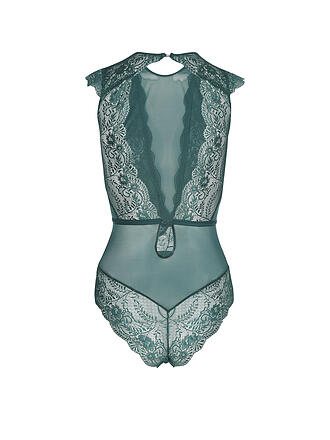 LASCANA | Body senza ferretto TEMPTATION 5 fir green