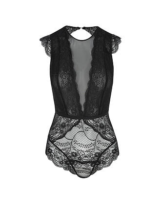 LASCANA | Body senza ferretto TEMPTATION 5 nero