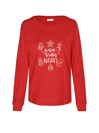 LASCANA | Pigiama LAS XMAS