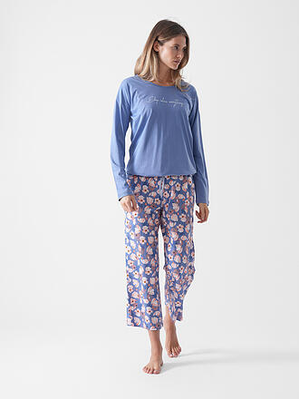 LASCANA | Langarmshirt VIVIANCE DREAMS