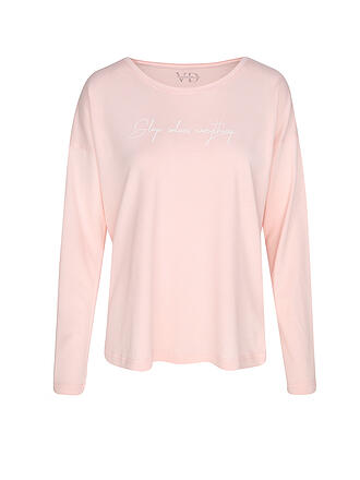 LASCANA | Langarmshirt COZY DREAMS