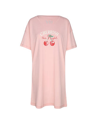 LASCANA | Camicia da notte - Sleepshirt VIVANCE DREAMS