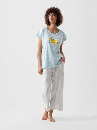 LASCANA | Pantaloni da pigiama 7/8 VIVANCE DREAMS