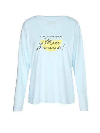 LASCANA | Pigiama a maniche lunghe VIVANCE DREAMS