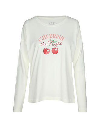 LASCANA | Pigiama a maniche lunghe VIVANCE DREAMS