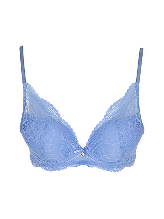 LASCANA | Reggiseno push-up VIVIANNA color fiordaliso