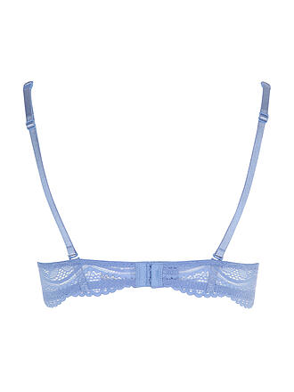 LASCANA | Reggiseno push-up VIVIANNA color fiordaliso