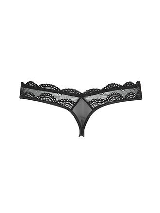 LASCANA | String KIRA nero