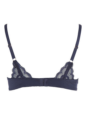 LASCANA | Reggiseno imbottito EVITA blu scuro