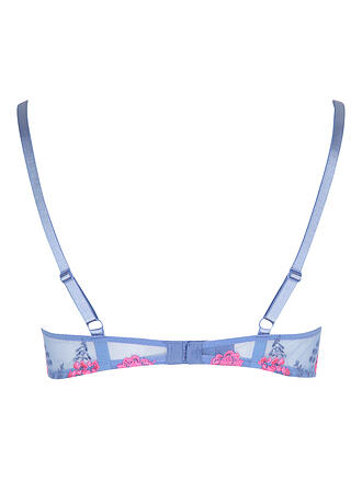 LASCANA | Reggiseno senza ferretto MARIA cornfl-pink