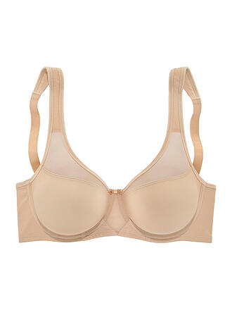 LASCANA | Reggiseno minimizer NUANCE sabbia