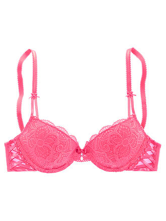LASCANA | Reggiseno push-up NIKOLETTA rosa