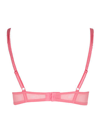 LASCANA | Reggiseno push-up NIKOLETTA rosa