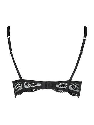LASCANA | Reggiseno Push Up KIRA royalblue-bl