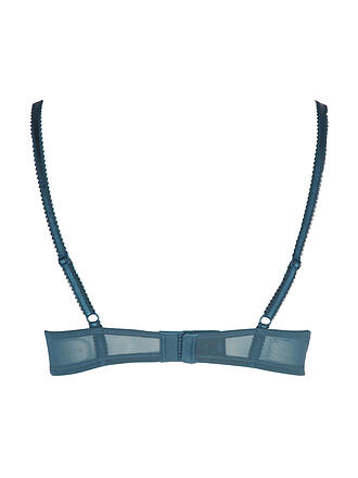 LASCANA | Reggiseno push-up NIKOLETTA petrolio