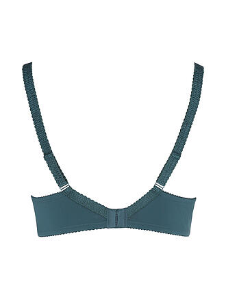 LASCANA | Reggiseno con ferretto AURORA petrolio