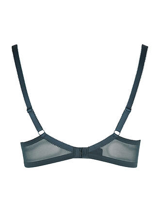 LASCANA | Reggiseno con ferretto MARIA petrolio-rosa
