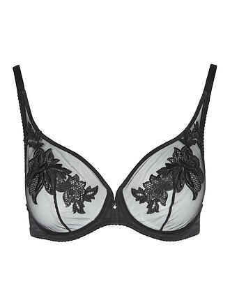 LASCANA | Reggiseno con ferretto PAULINA black