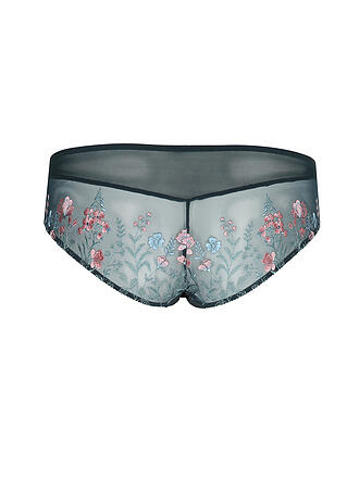 LASCANA | Slip MARIA petrolio-rosa