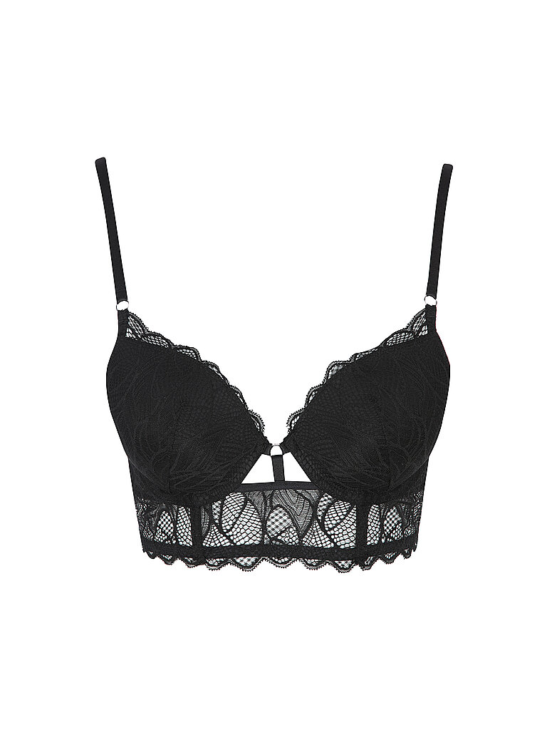 Reggiseno push-up ALICIA nero nero 70D