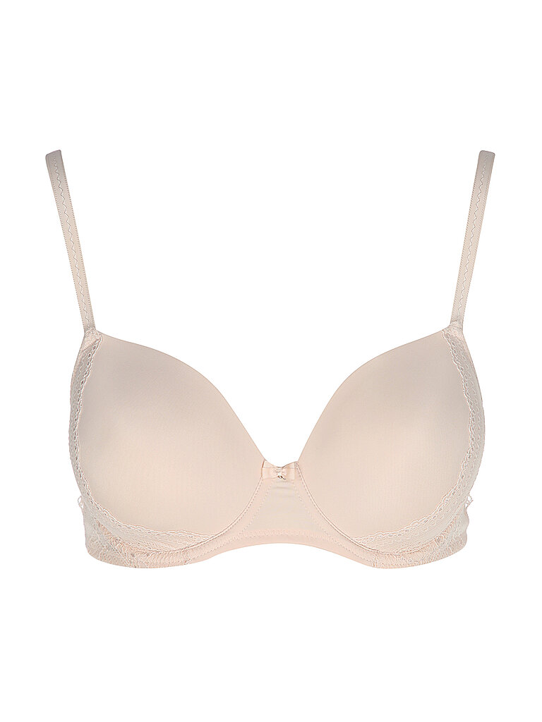 Reggiseno imbottito TIZIANA blush beige 95C
