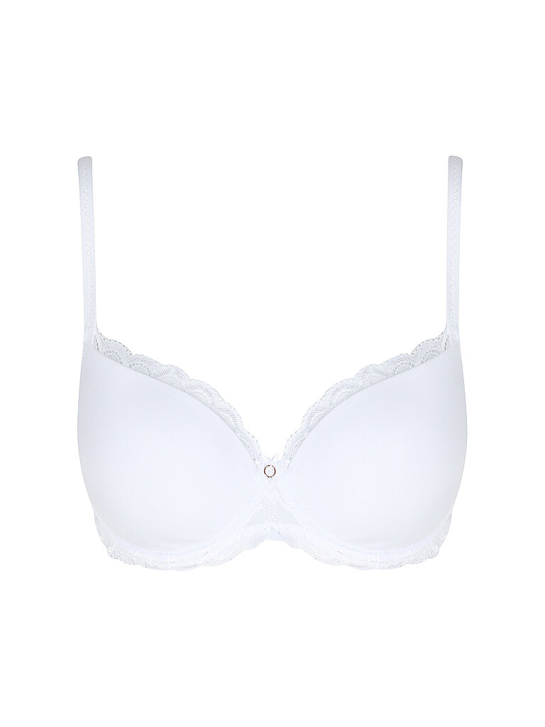 Reggiseno imbottito EVITA bianco bianco 80D