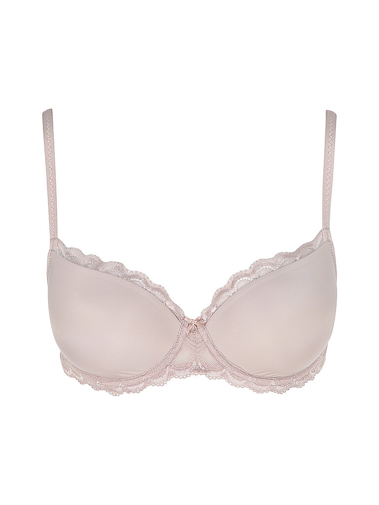 Reggiseno imbottito EVITA sabbia beige 85E