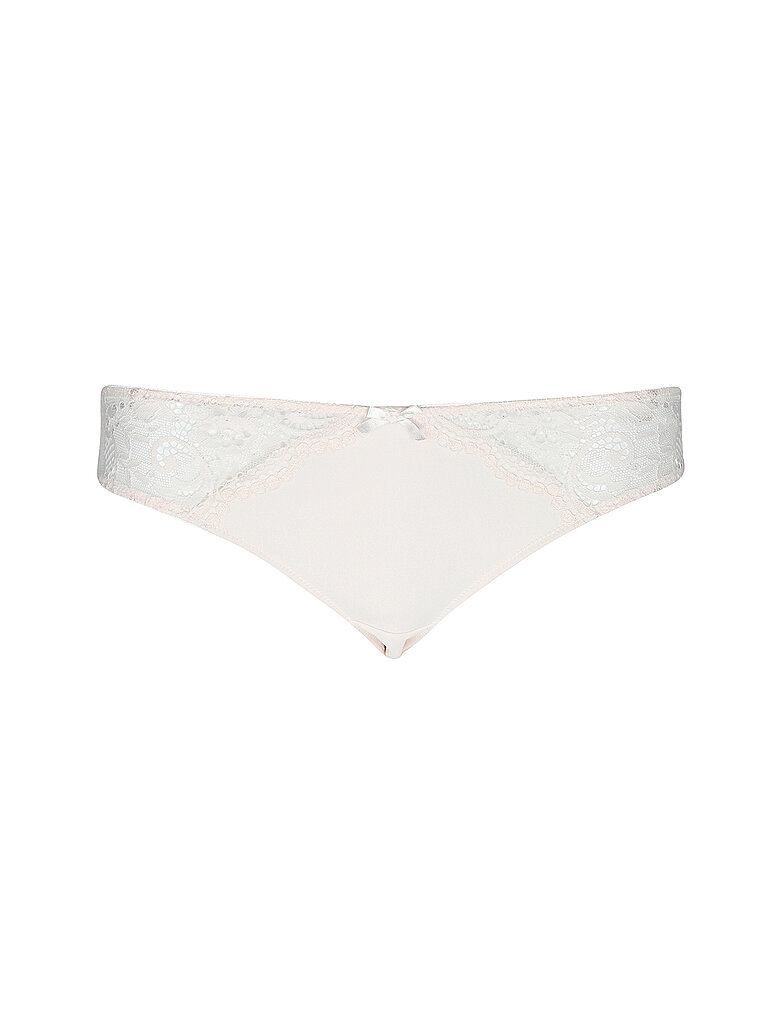 Pantaloni shapewear powder beige 48-50