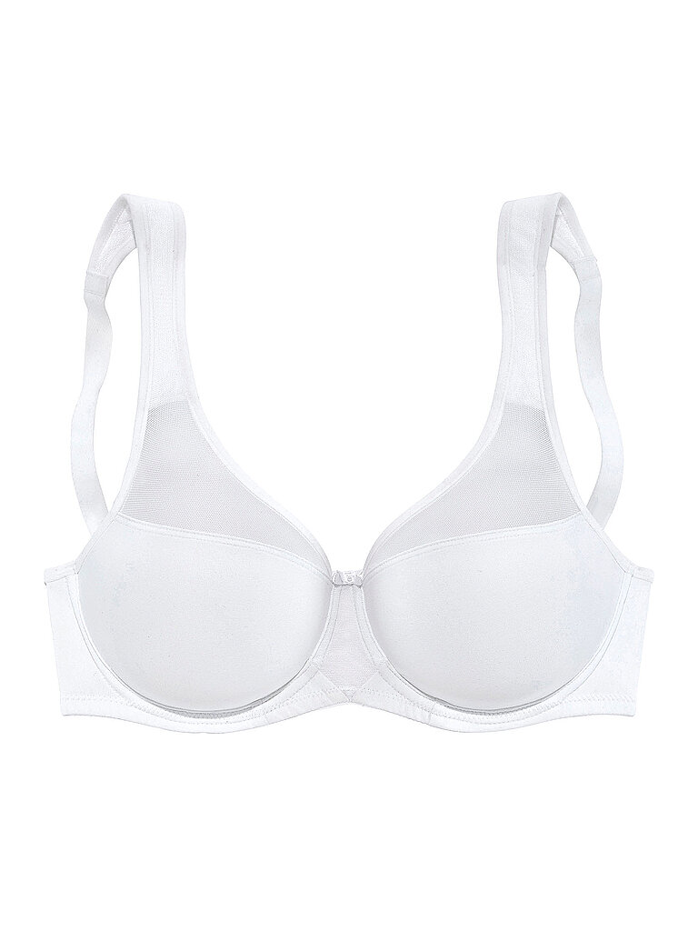 Reggiseno minimizer PERFECT BASIC bianco bianco 90F