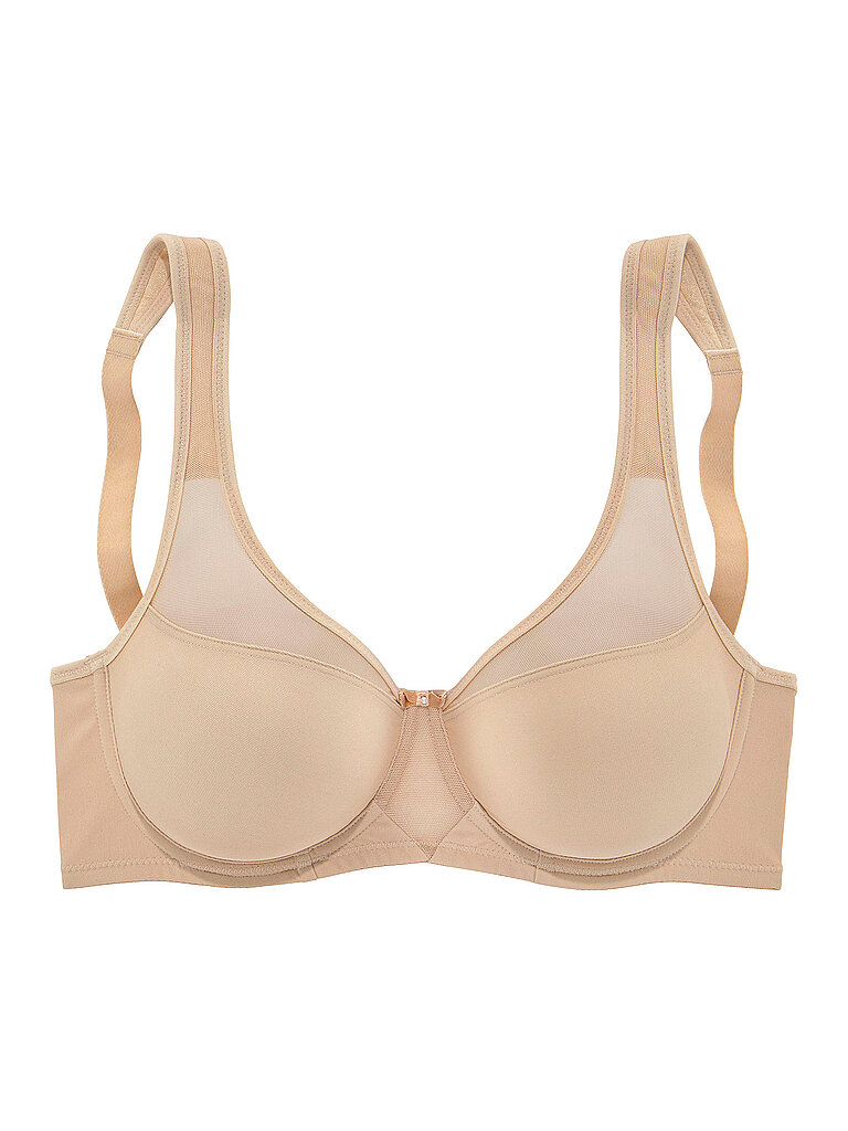 Reggiseno minimizer PERFECT BASIC toffee beige 80H