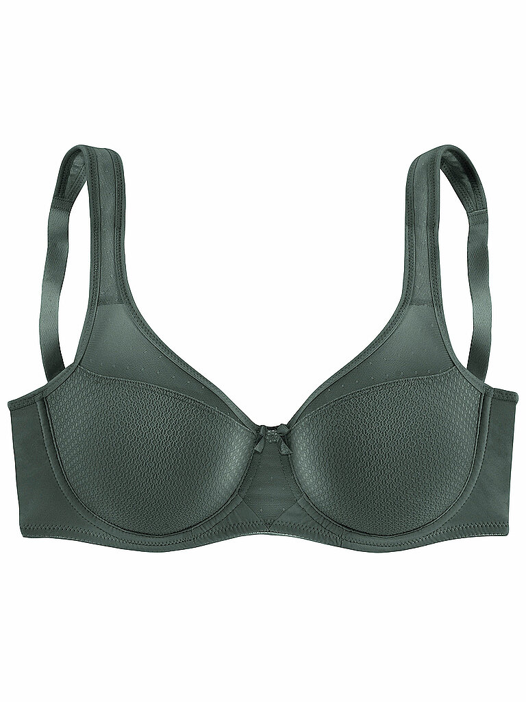 Reggiseno minimizer PERFECT BASIC verde scuro verde scuro 80H