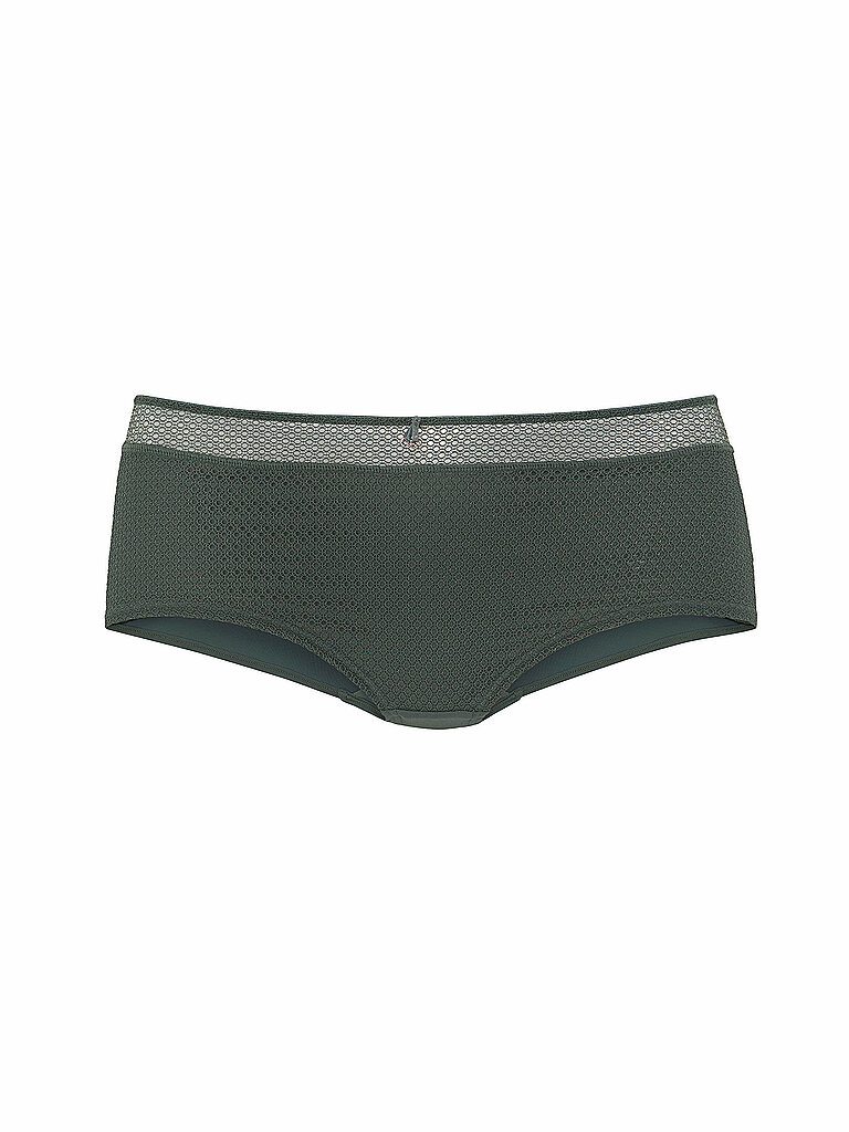 Panty PERFECT BASIC verde scuro verde scuro 44-46