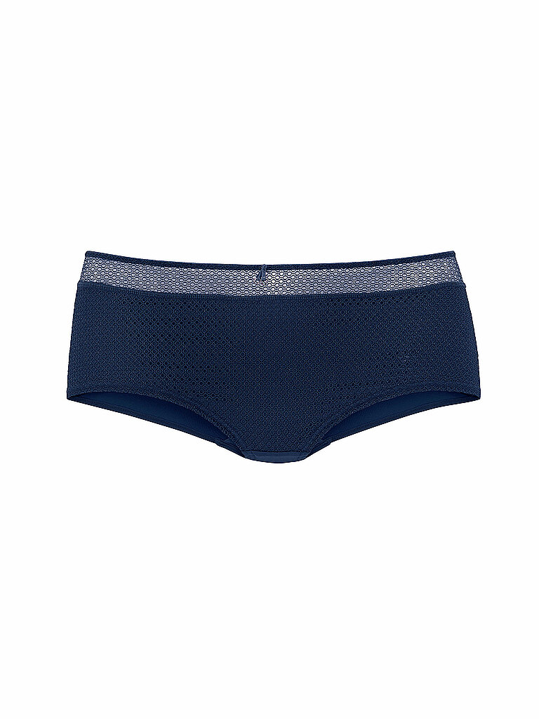 Panty PERFECT BASIC blu scuro blu 40-42