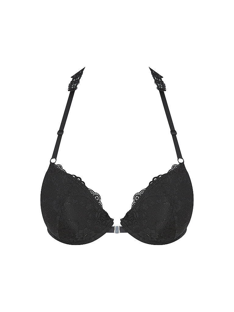 Reggiseno push-up MELISSA nero 85B