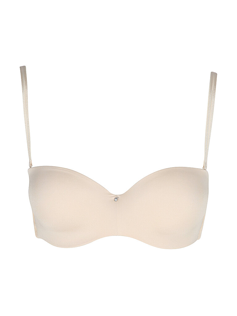 Reggiseno a fascia PERFECT BASIC powder beige 80D