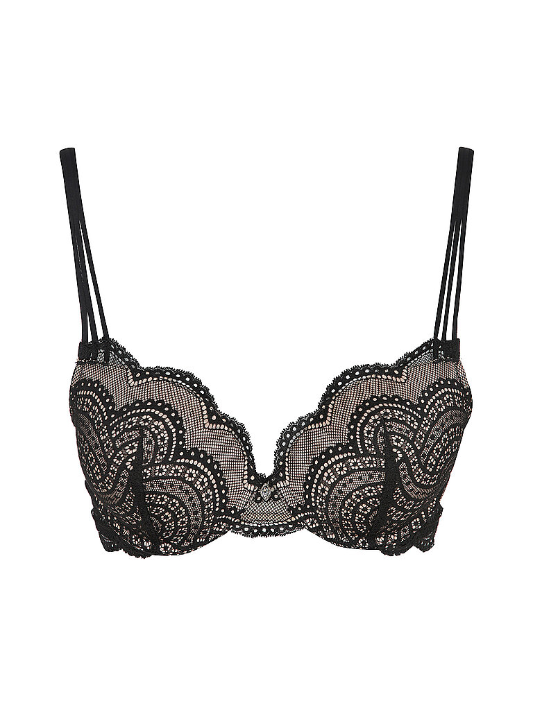 Reggiseno push-up KIRA nero nero 75D