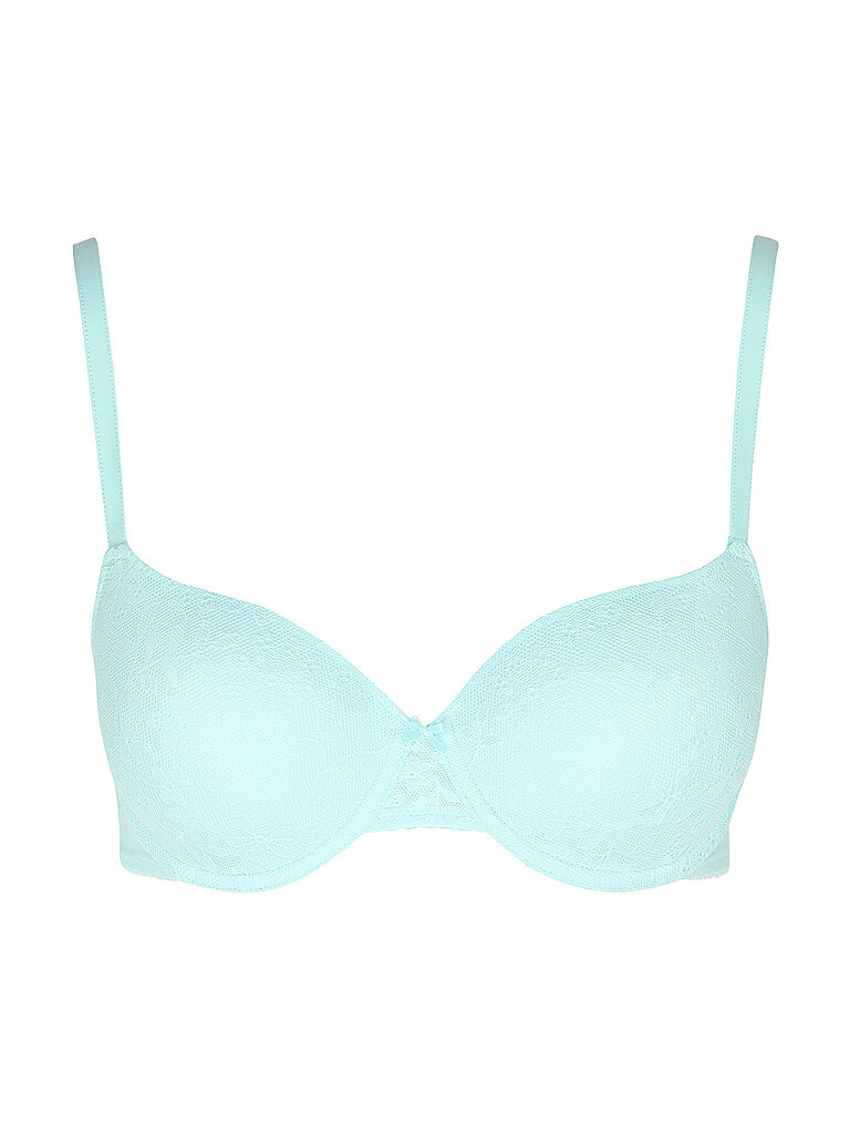 Reggiseno con ferretto ELISA turquoise turchese 85B
