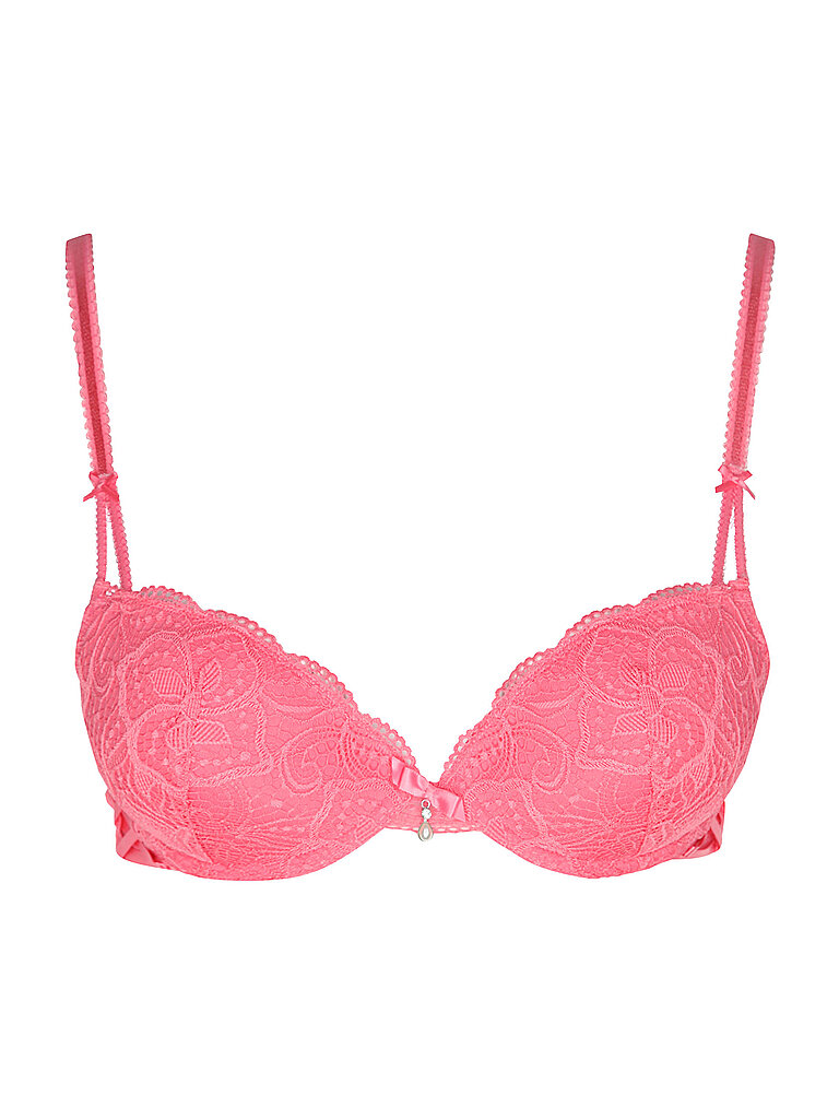 Reggiseno push-up NIKOLETTA rosa rosa 70C