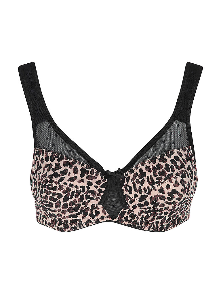 Reggiseno minimizer nero 90E