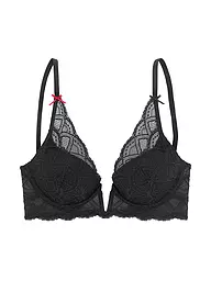 LASCANA | BH gefüttert MIRABELLA black | Nero