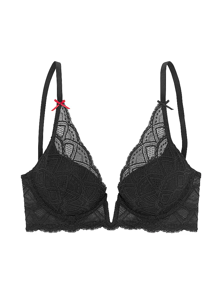 LASCANA | BH gefüttert MIRABELLA black | Nero