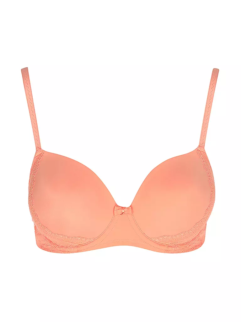 LASCANA | BH gefüttert TIZIANA Neon Peach | Arancione