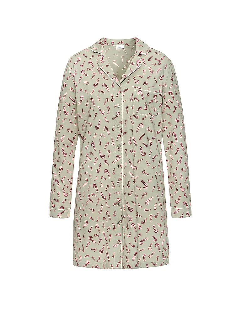 LASCANA | Camicia da notte - Sleepshirt LAS XMAS | 