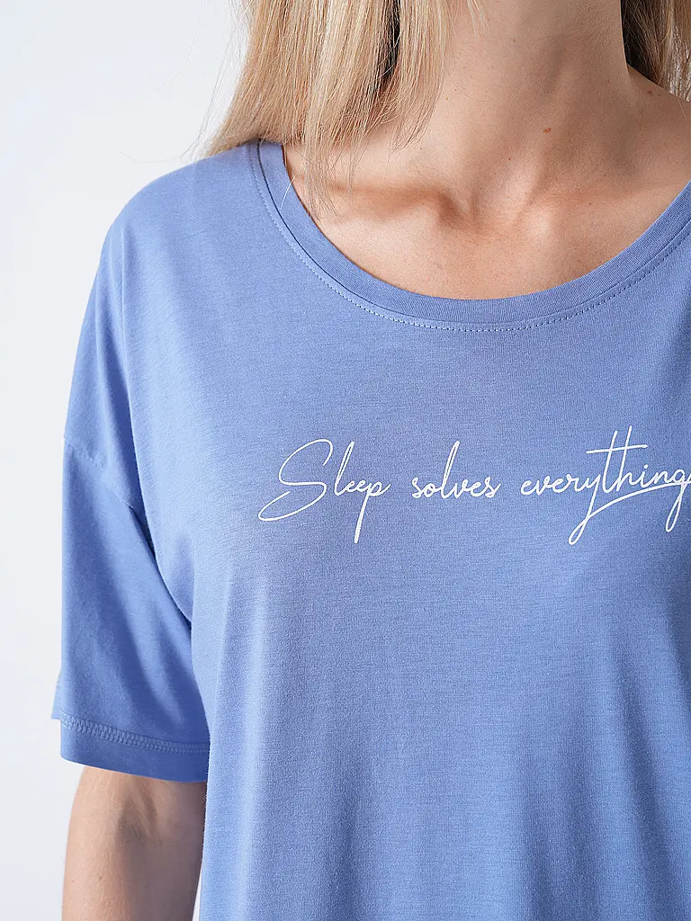 LASCANA | Camicia da notte - Sleepshirt VIVANCE DREAMS | 