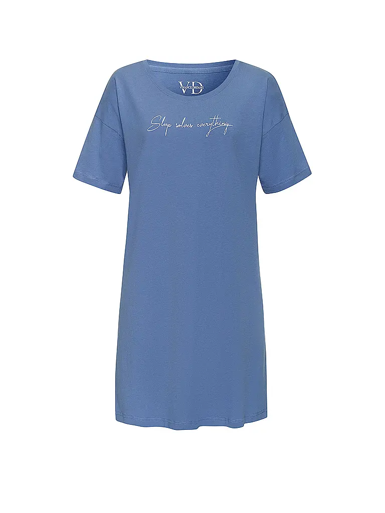 LASCANA | Camicia da notte - Sleepshirt VIVANCE DREAMS | 