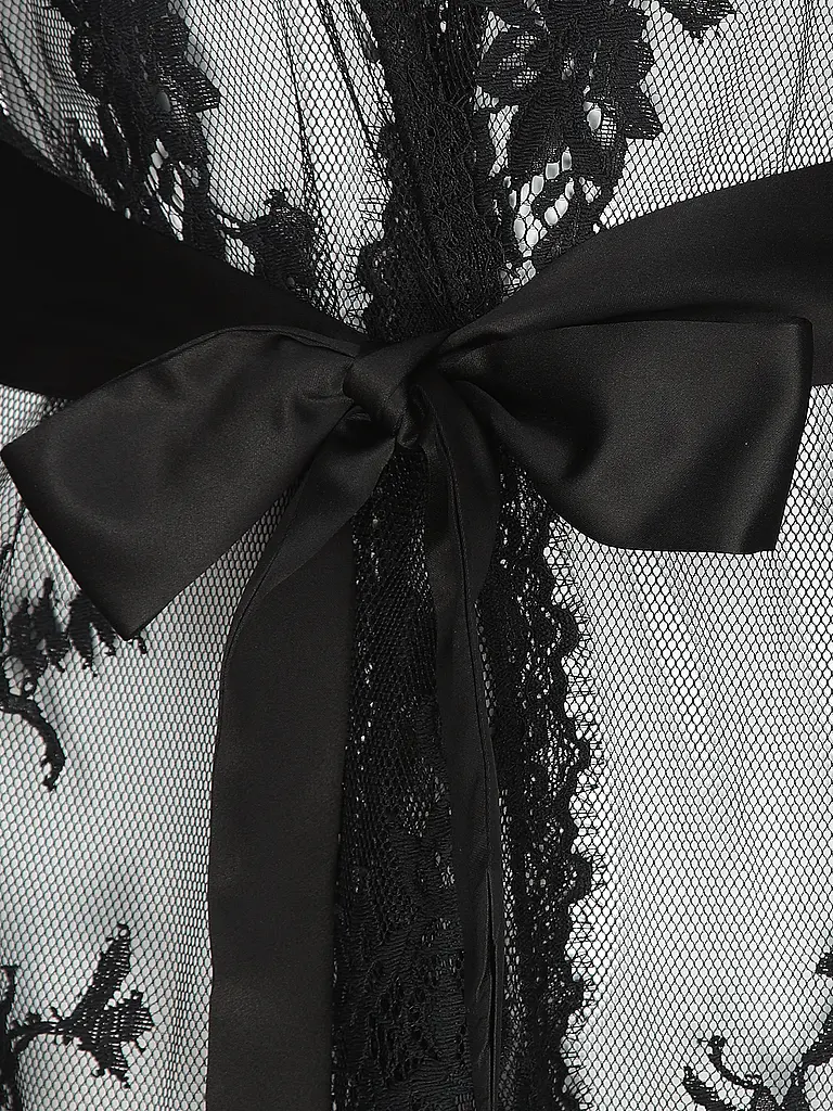 LASCANA | Kimono - Negligé LEO |
